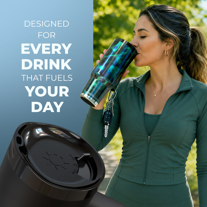 Thicc 16oz Cotton Candy