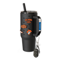Thicc 40oz Oklahoma State Cowboys Skin + Budz Bundle
