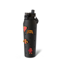 Bottle 32oz Iowa State Cyclones Skin + Budz Bundle
