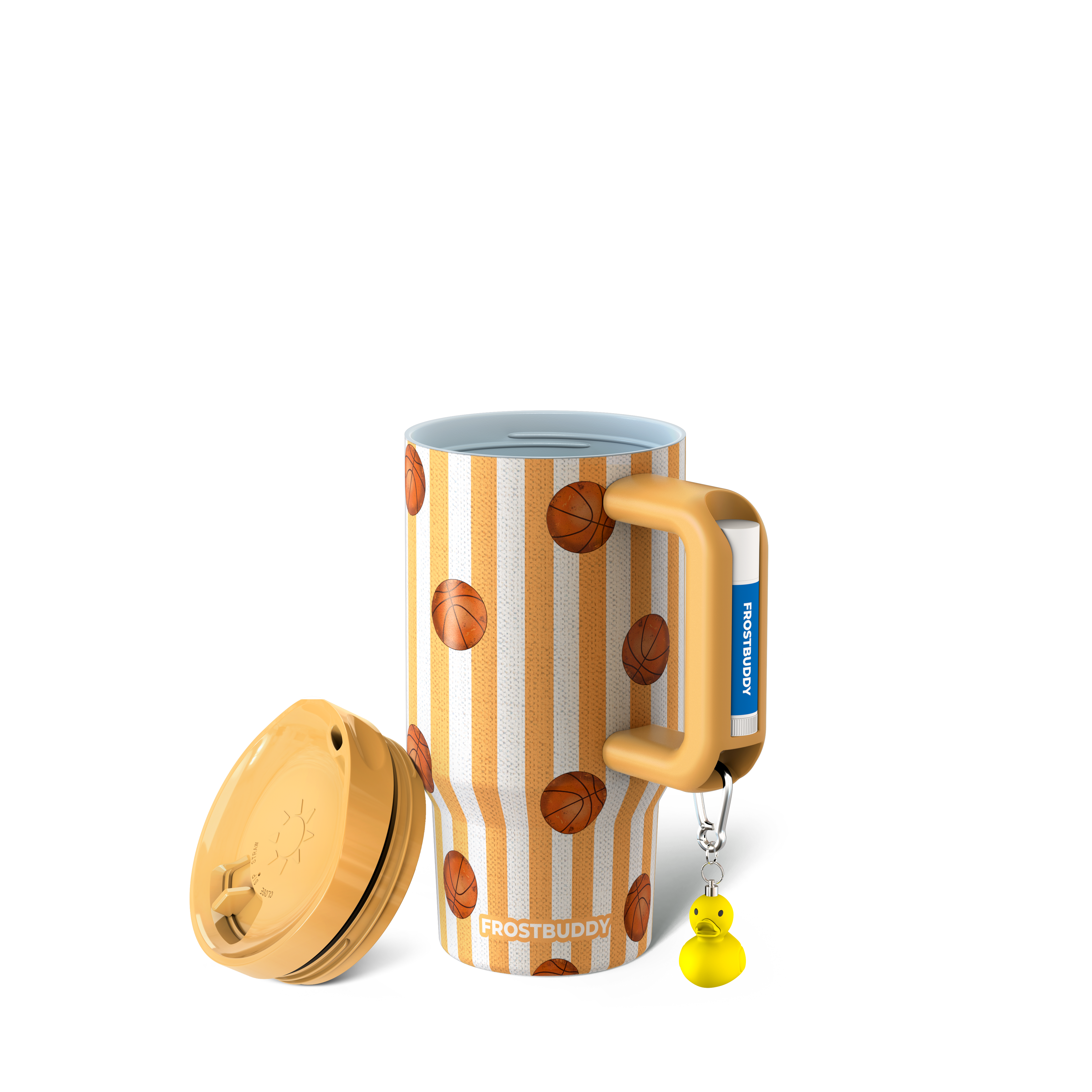 Mug Buddy 16oz | Vintage Basketball
